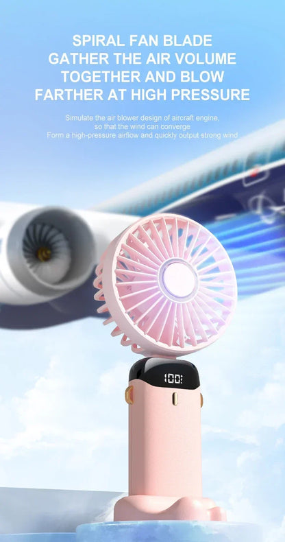 Tara™ AirMate Fan