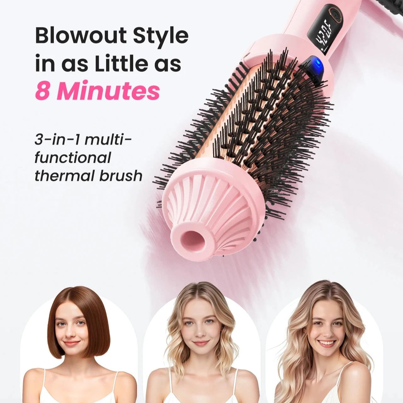 TARA™ Ionic Brush