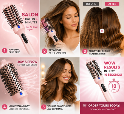 TARA™ Ionic Brush
